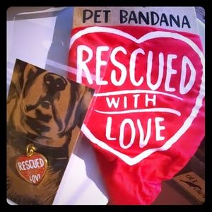 Pet accessories